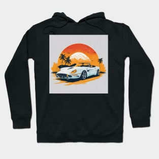 California Dreaming Hoodie